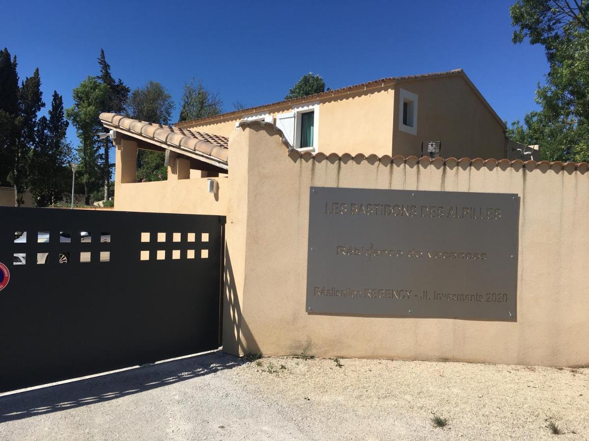Villa Bastidon des Alpilles 11 à Saint-Rémy-de-Provence Extérieur photo